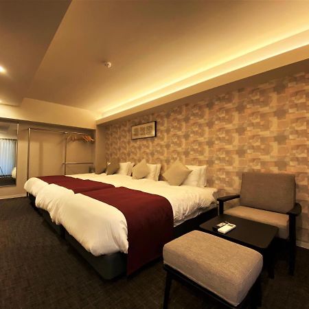 Randor Residential Hotel Fukuoka Annex Exterior foto