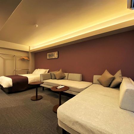 Randor Residential Hotel Fukuoka Annex Exterior foto