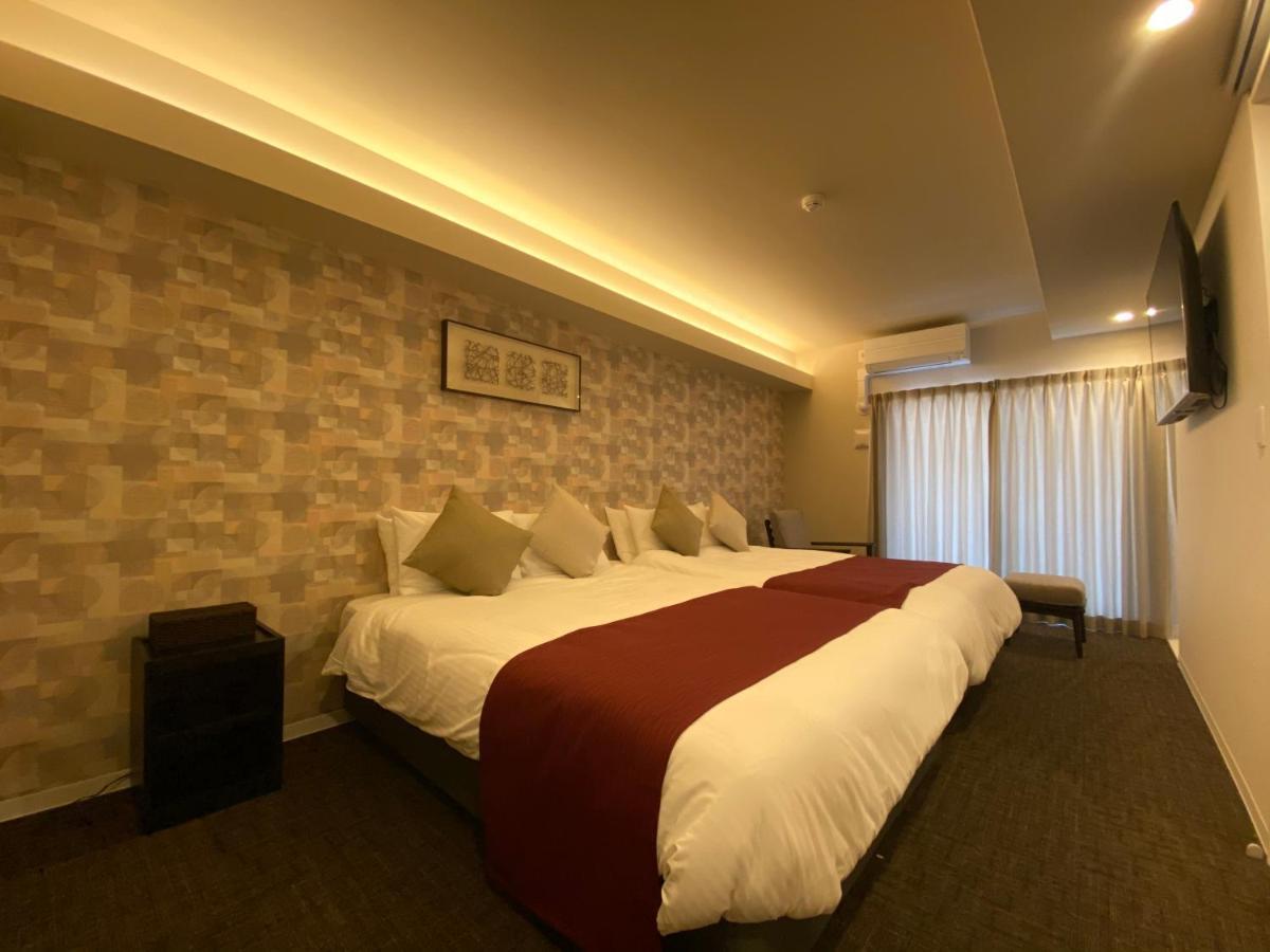 Randor Residential Hotel Fukuoka Annex Exterior foto