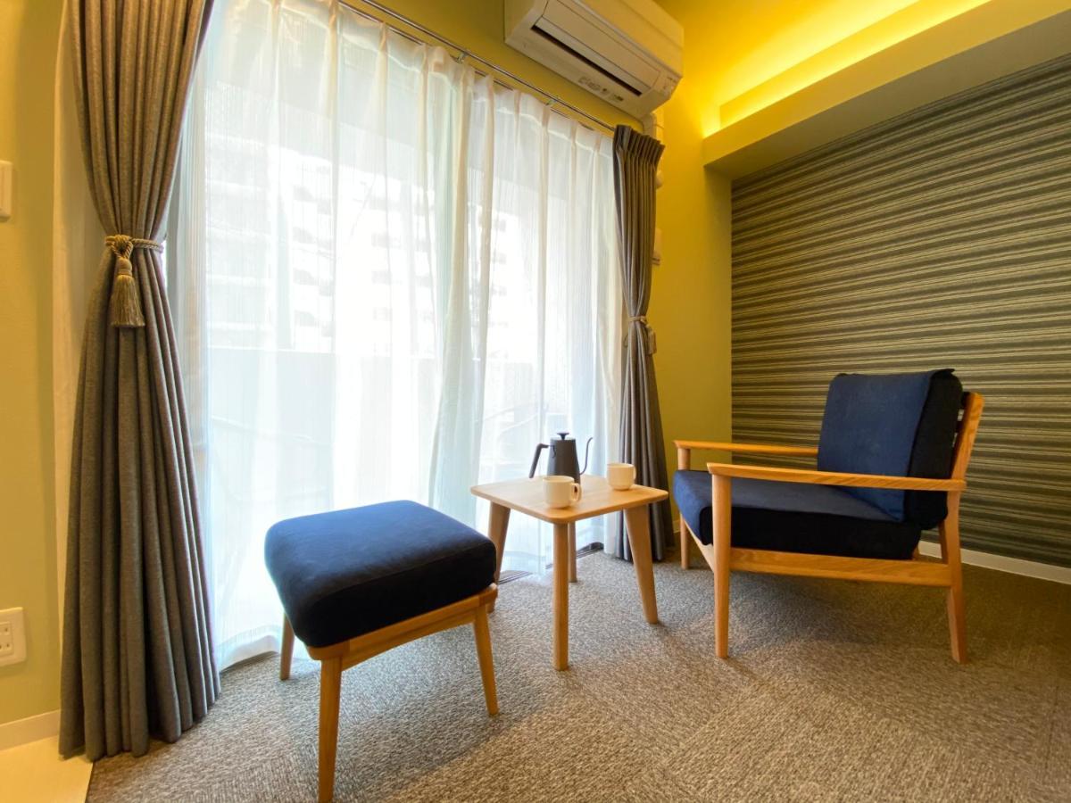 Randor Residential Hotel Fukuoka Annex Exterior foto