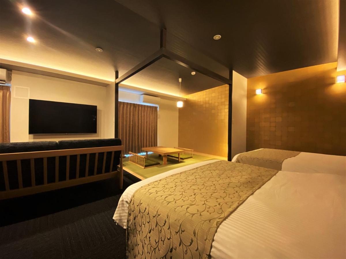 Randor Residential Hotel Fukuoka Annex Exterior foto