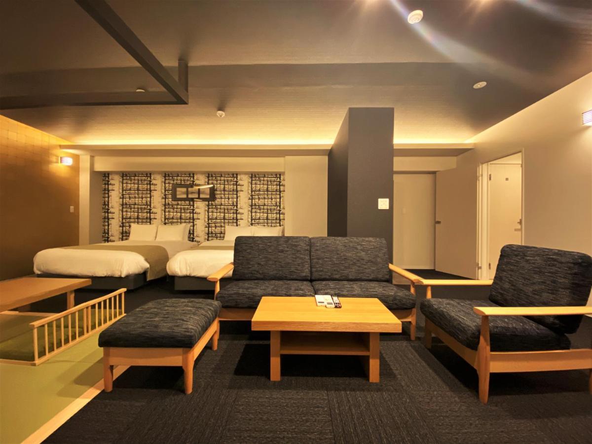 Randor Residential Hotel Fukuoka Annex Exterior foto