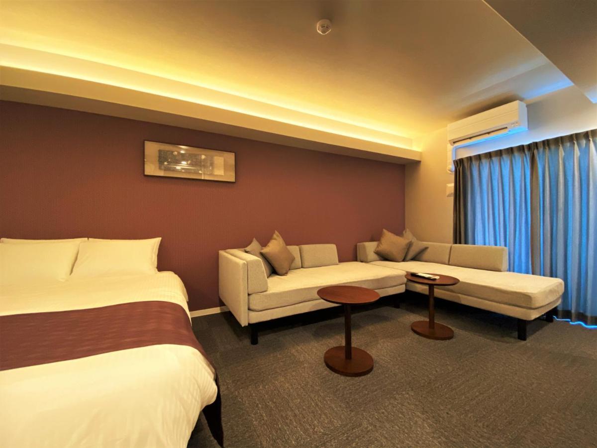 Randor Residential Hotel Fukuoka Annex Exterior foto