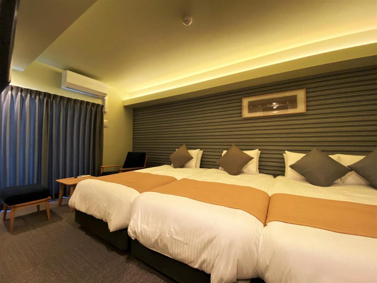 Randor Residential Hotel Fukuoka Annex Exterior foto