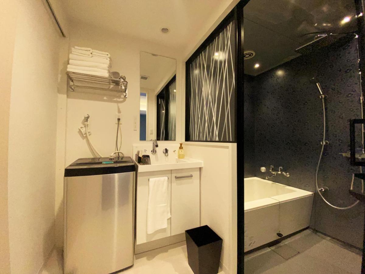 Randor Residential Hotel Fukuoka Annex Exterior foto