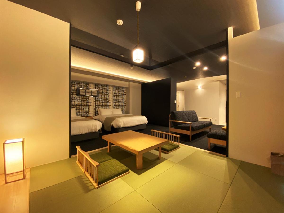 Randor Residential Hotel Fukuoka Annex Exterior foto