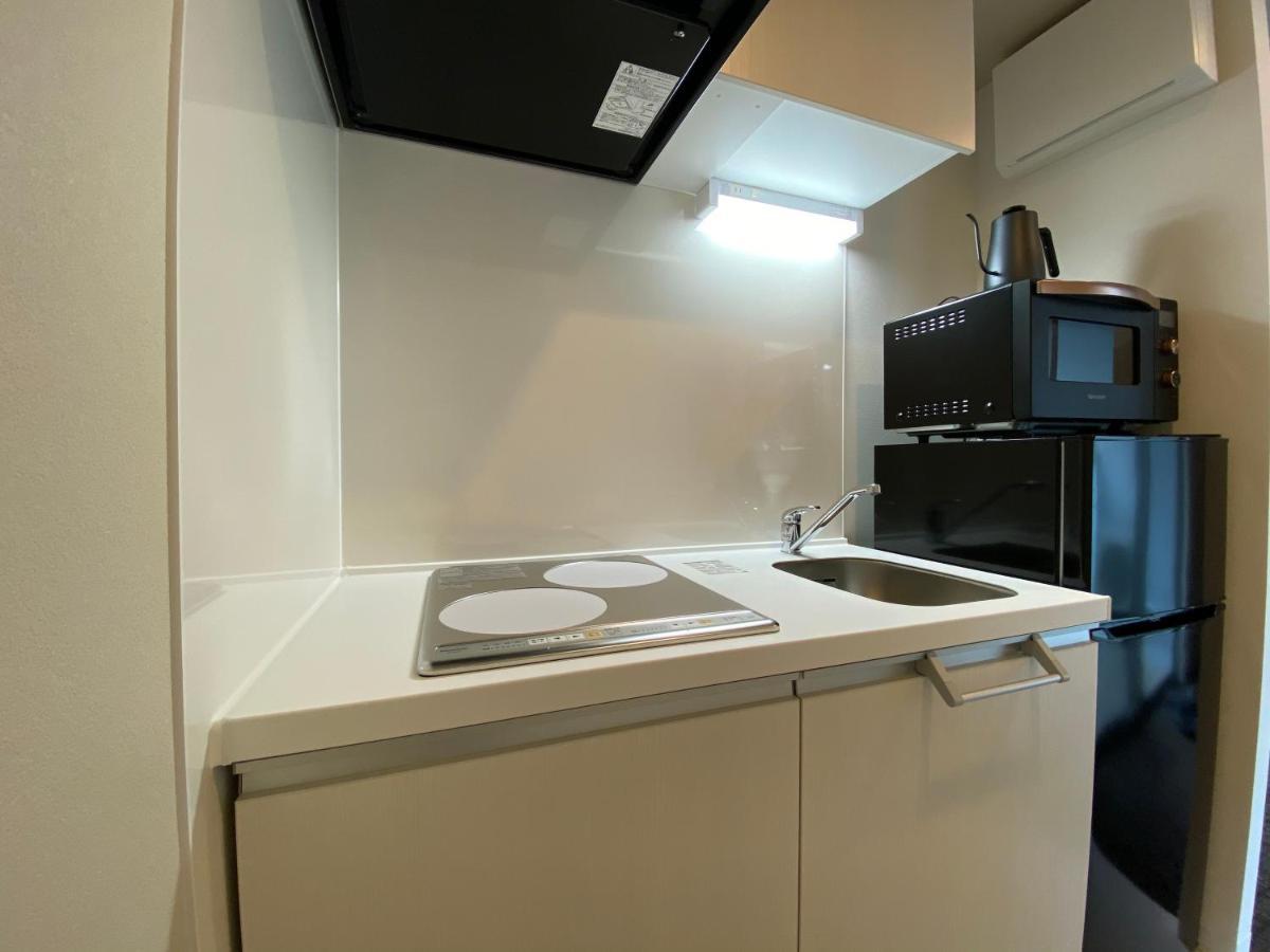 Randor Residential Hotel Fukuoka Annex Zimmer foto